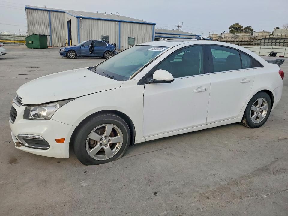 2016 Chevrolet Cruze Limited lt