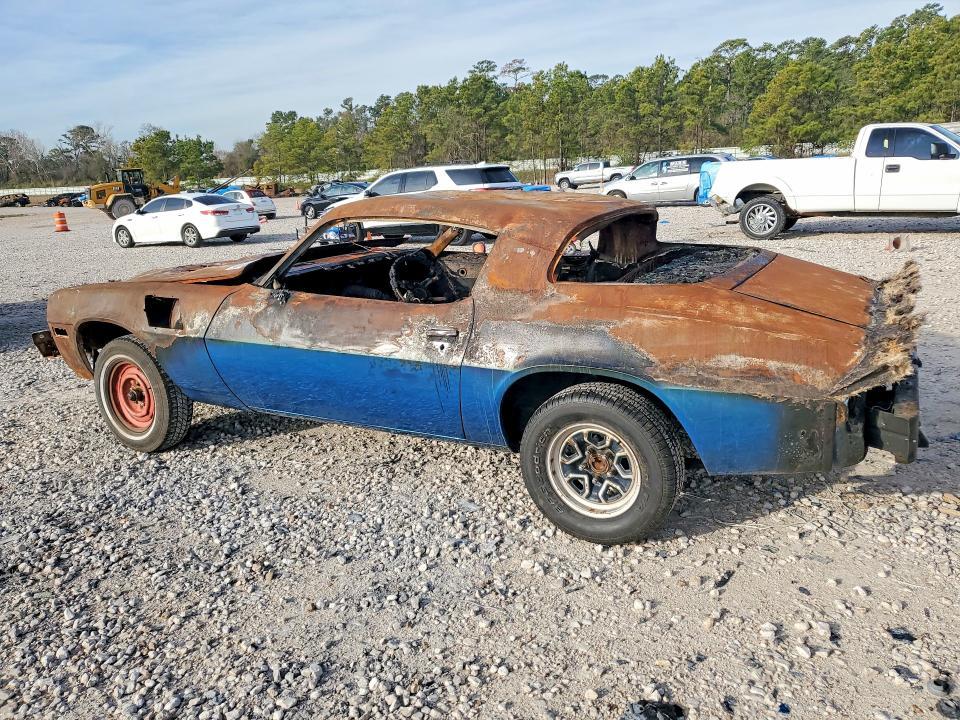 1978 Chev Camaro