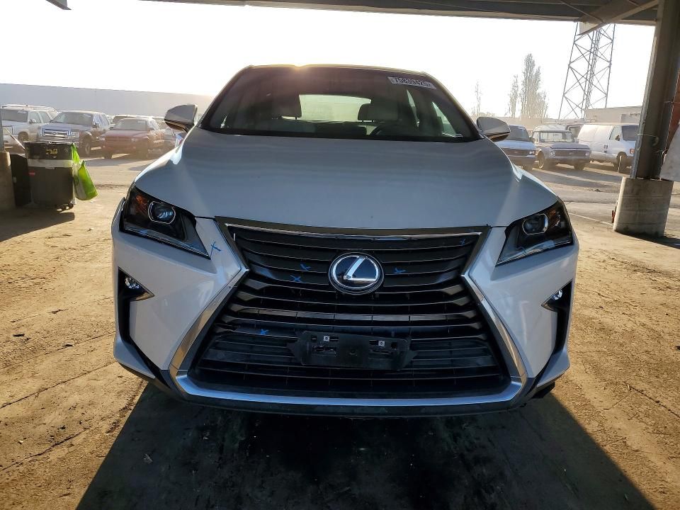2016 Lexus Rx 350 Base
