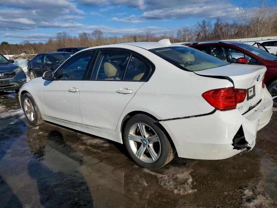 2014 BMW 320 i Xdrive