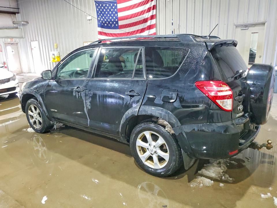 2012 Toyota Rav4 Limited