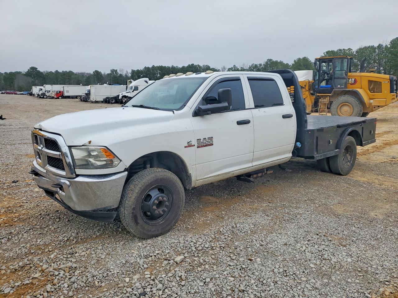 2016 Dodge Ram 3500