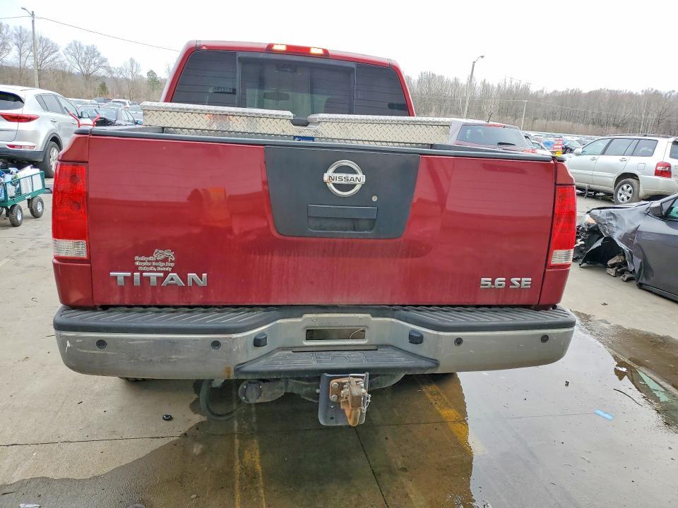 2007 Niss Titan