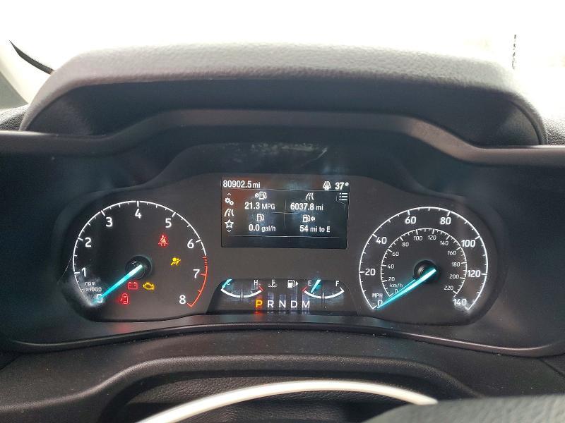 2022 Ford Transit Connect XL