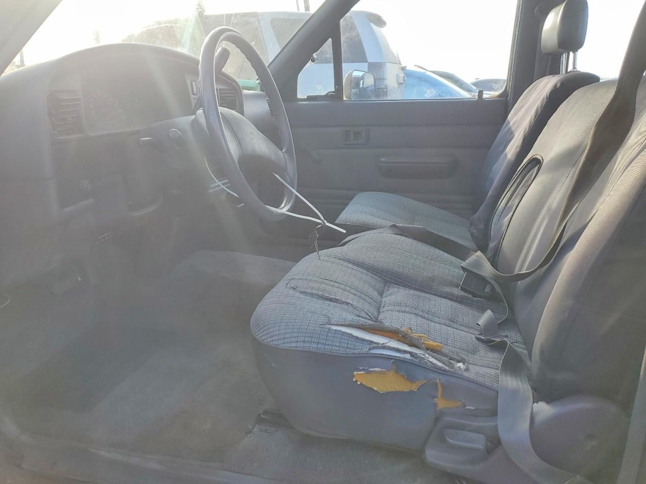 1991 Toyota Pickup 1/2 ton Extra Long Wheelbase dlx