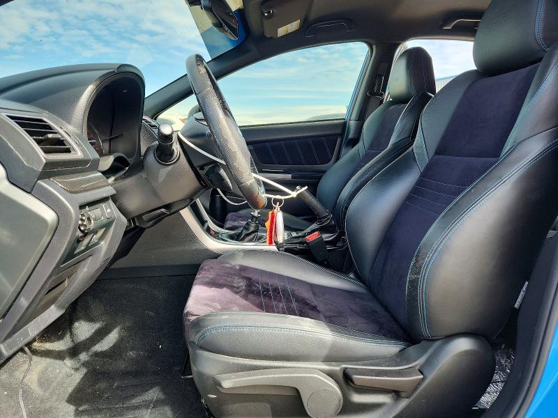 2016 Subaru Wrx sti Limited