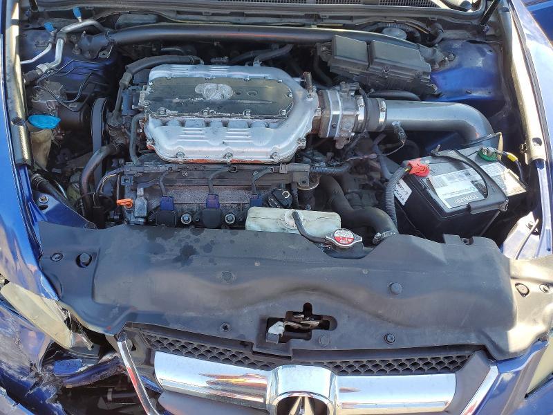 2008 Acura Tl Type s
