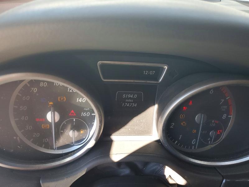 2014 Mercedes-Benz Ml 350 4matic
