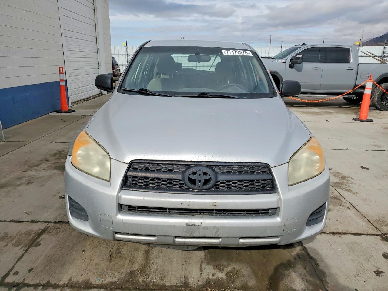 2009 Toyota Rav4 Base