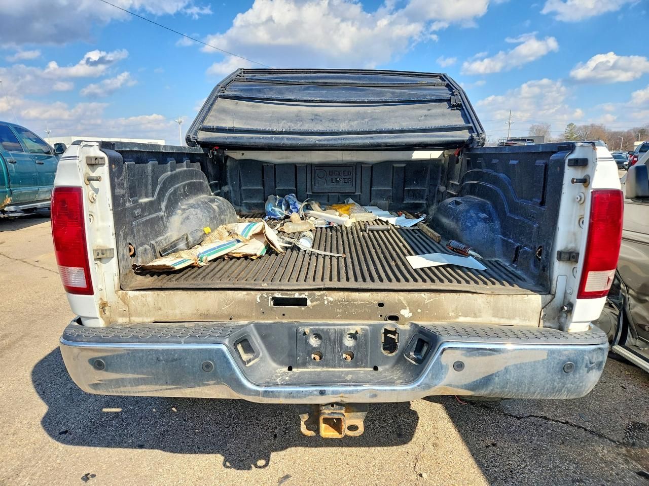 2017 Dodge Ram 2500 slt