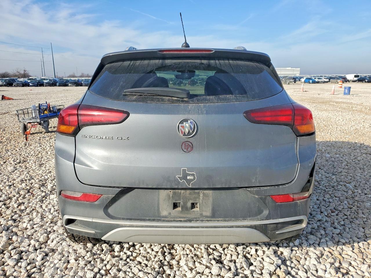 2021 Buick Encore gx Select