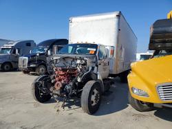 Ford salvage cars for sale: 2015 Ford F650 Super Duty box Truck