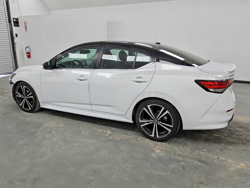 2021 Nissan Sentra sr
