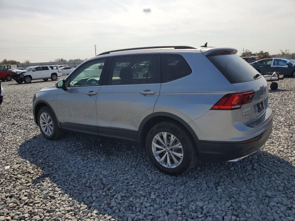 2020 Volkswagen Tiguan s