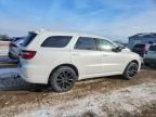 2018 Dodge Durango gt