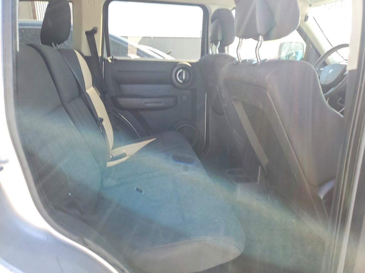2011 Dodge Nitro Heat