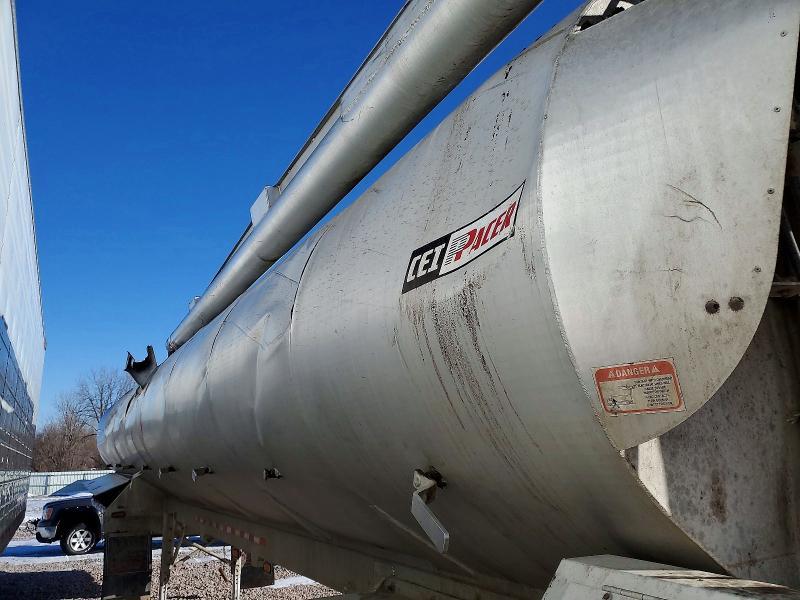 2007 Cei Pacer Tanker