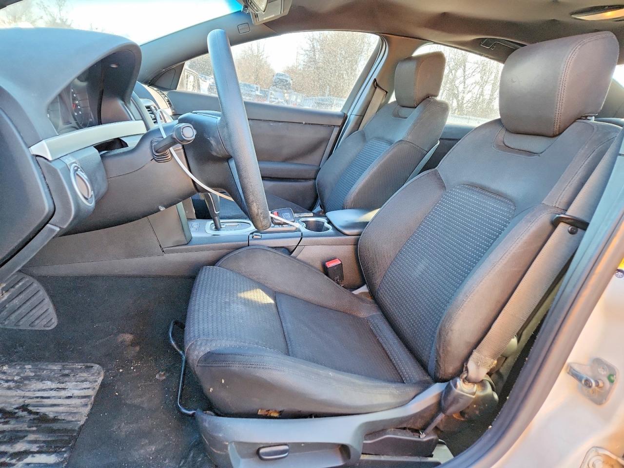 2009 Pontiac G8