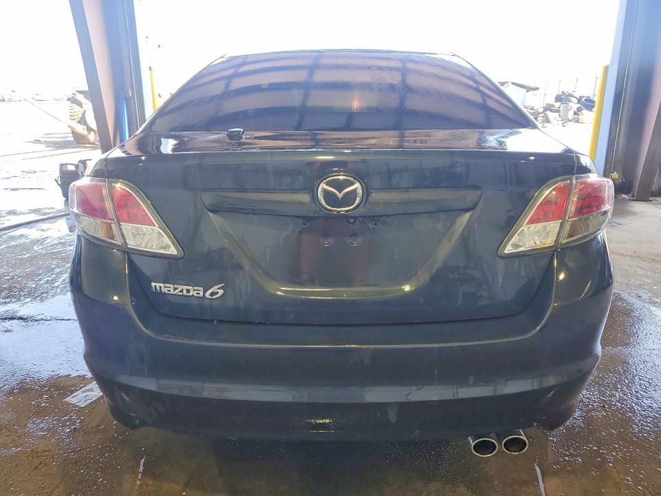 2012 Mazda 6 I