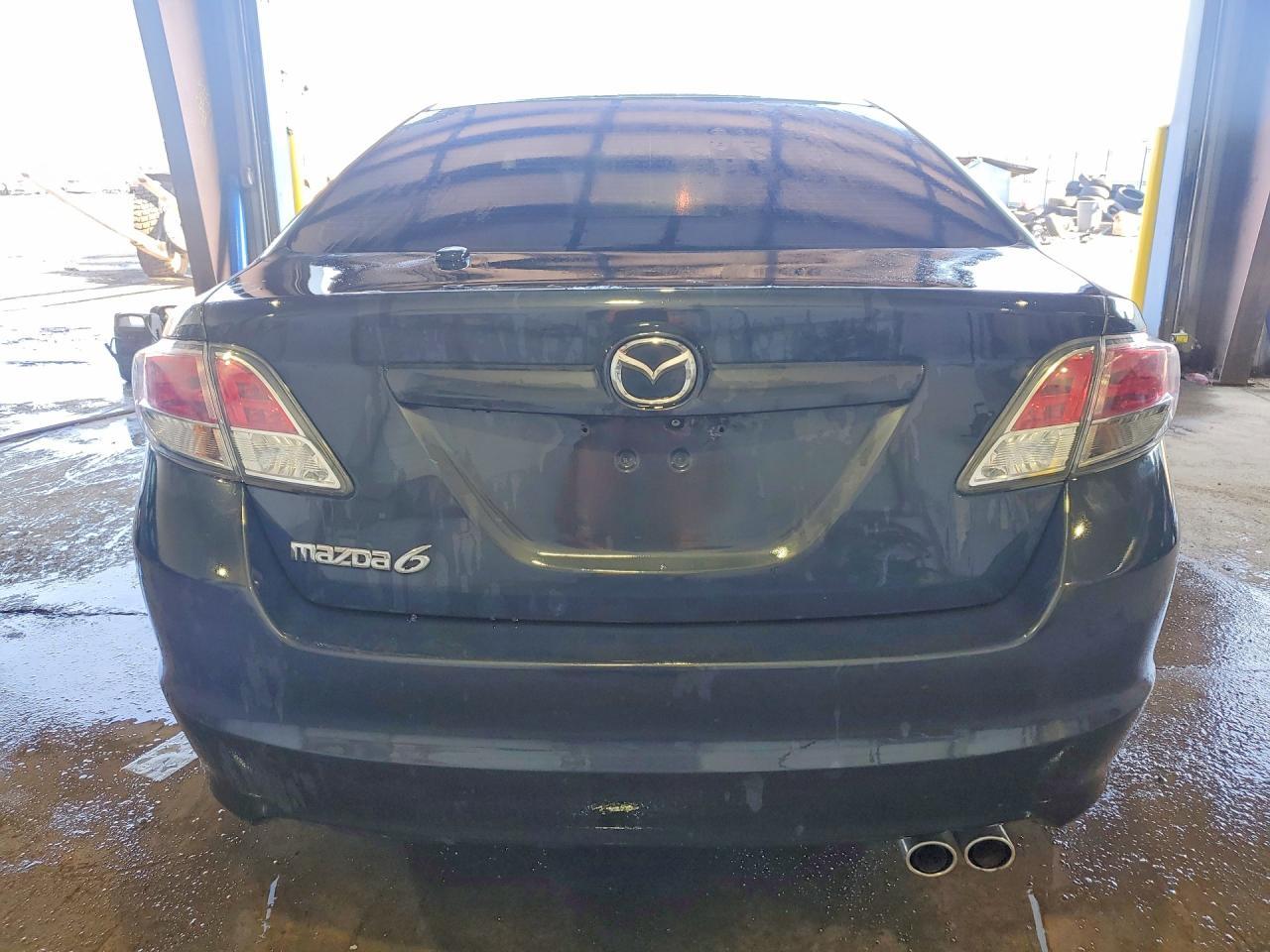 2012 Mazda 6 I