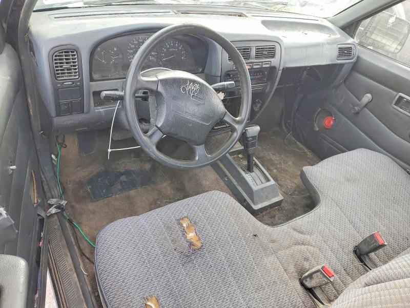 1996 Nissan Truck Base
