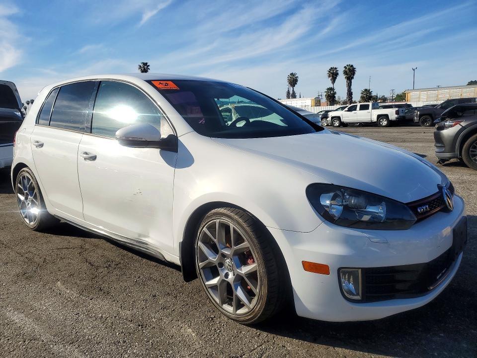 2014 Volkswagen GTI