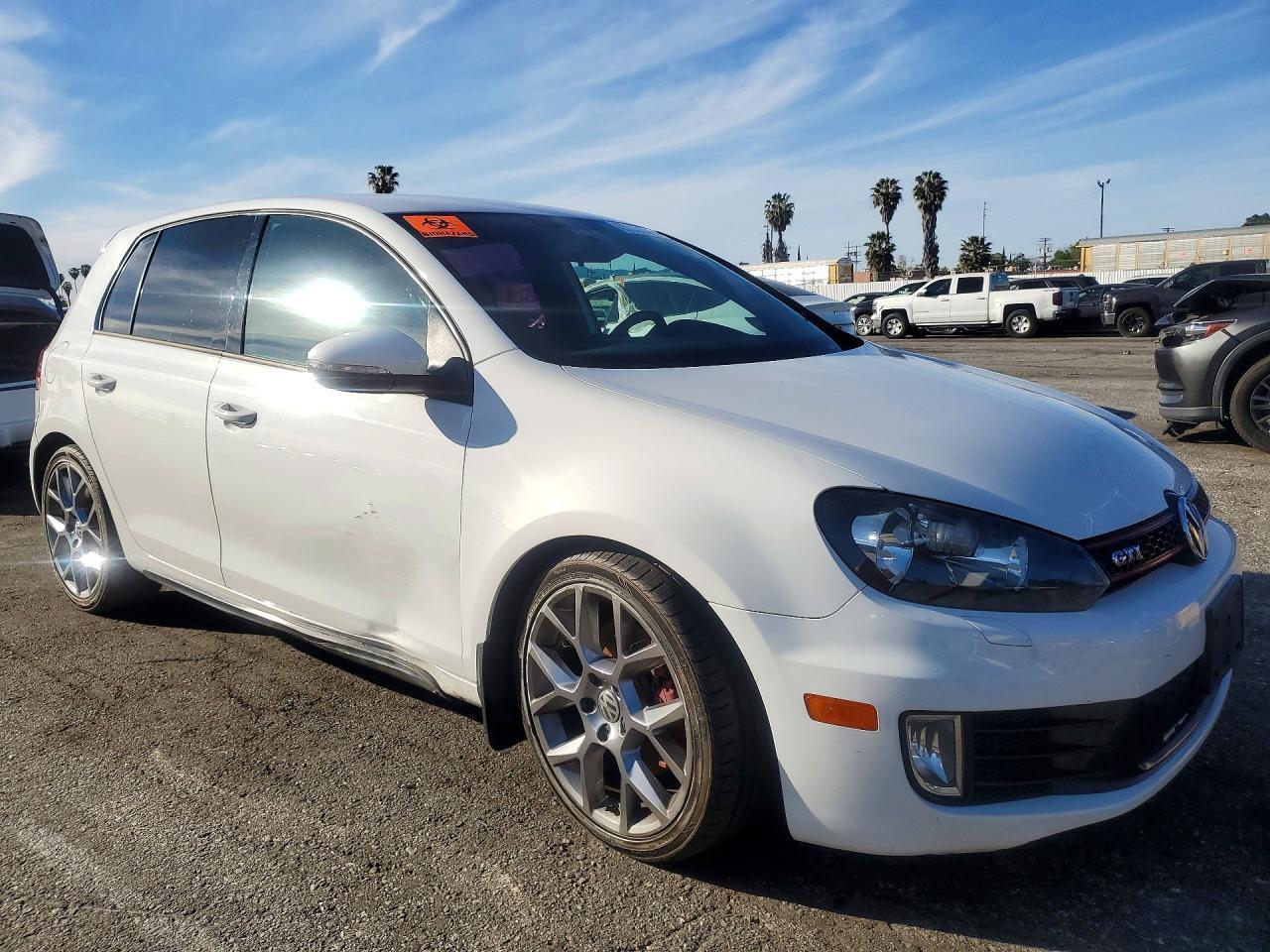 2014 Volkswagen GTI