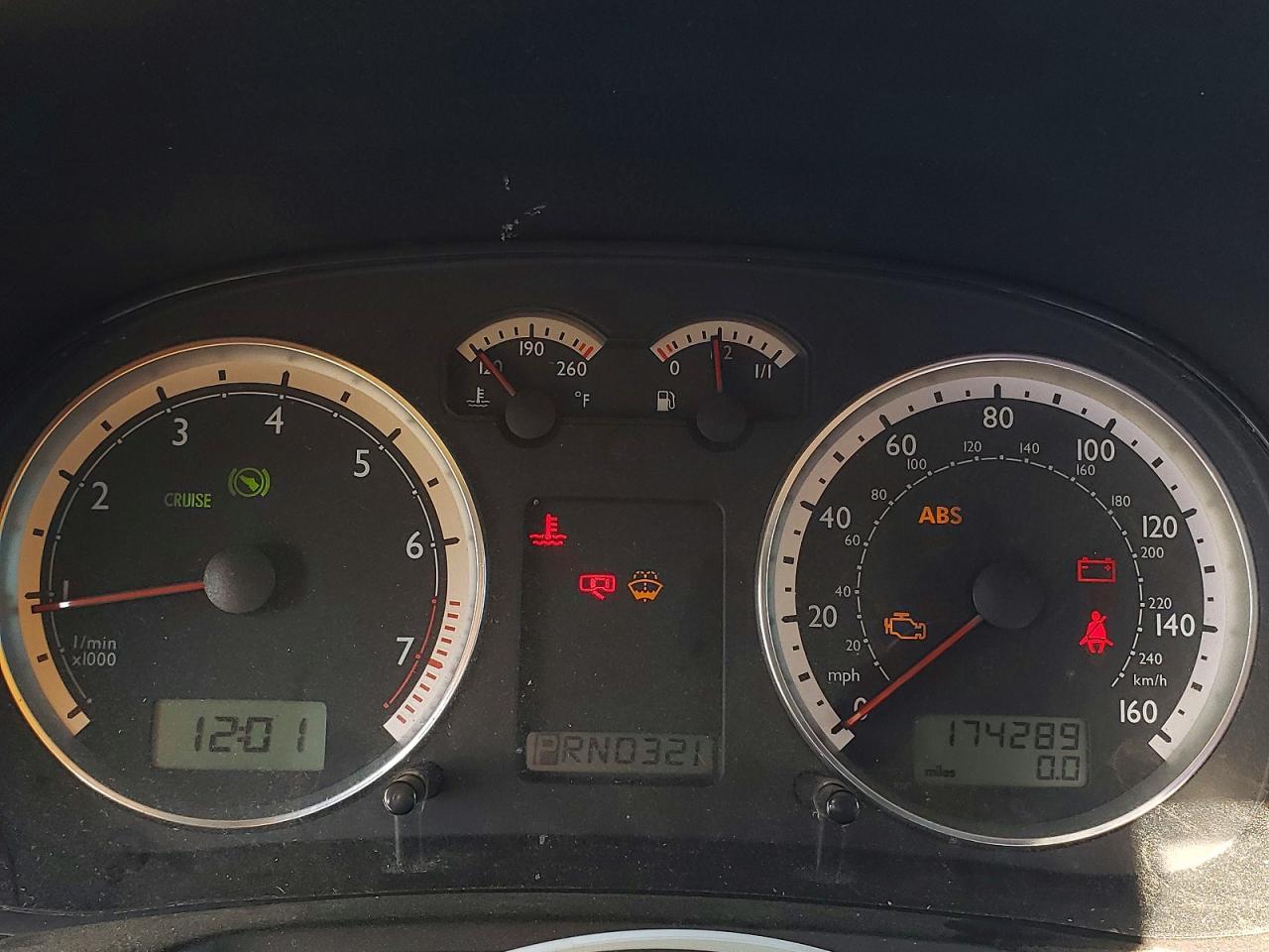 2005 Volkswagen Jetta gl
