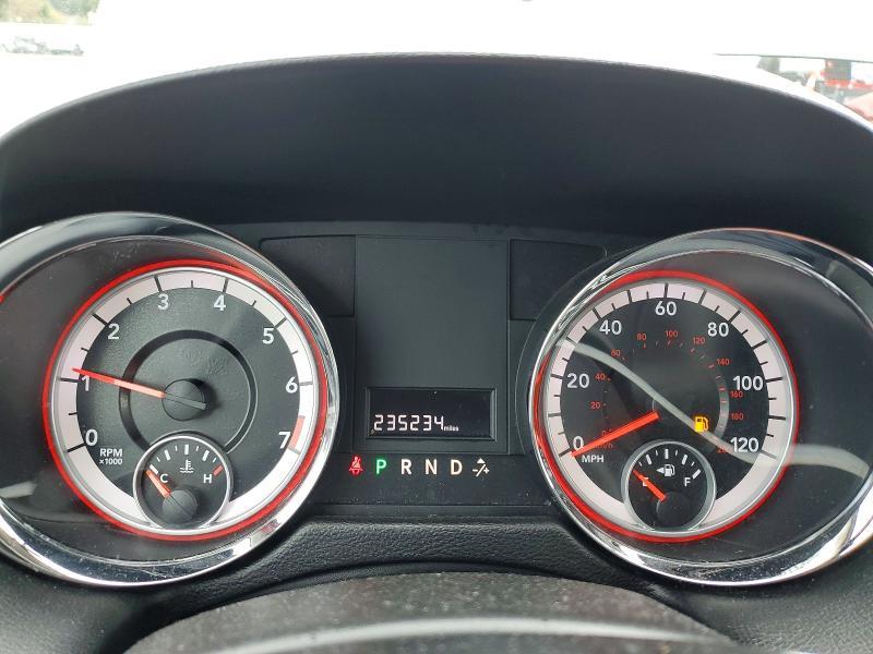 2012 Dodge Grand Caravan sxt
