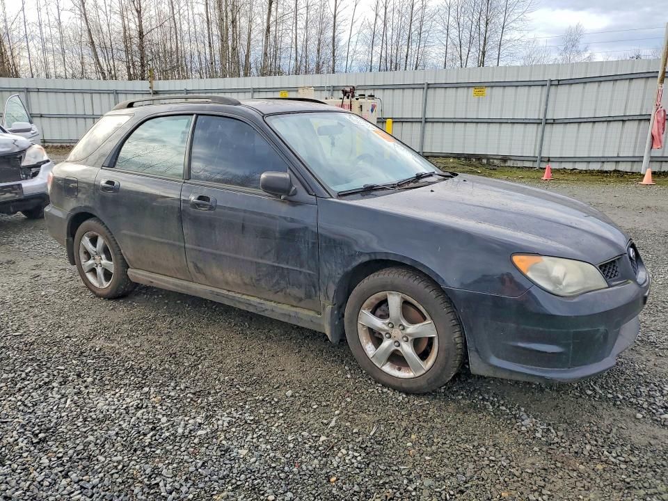 2006 Subaru Impreza 2.5i Sports Wagon