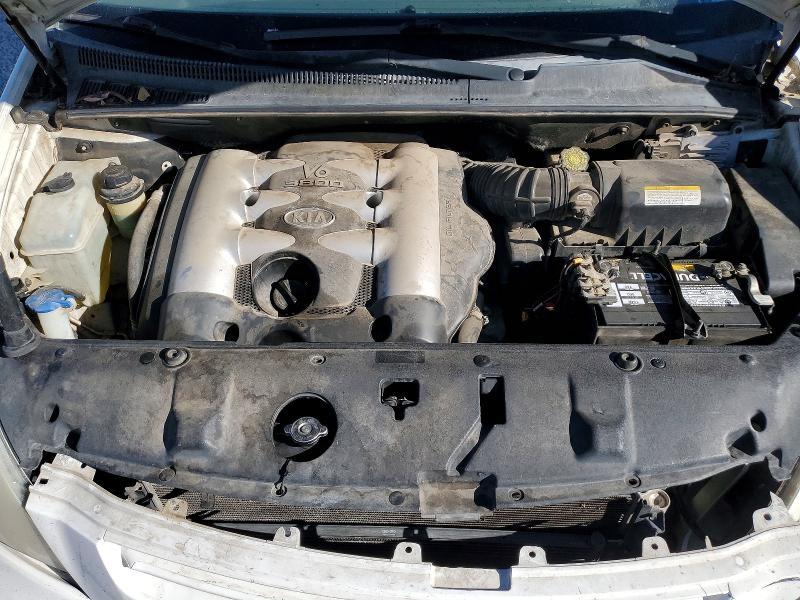 2006 KIA Sedona ex
