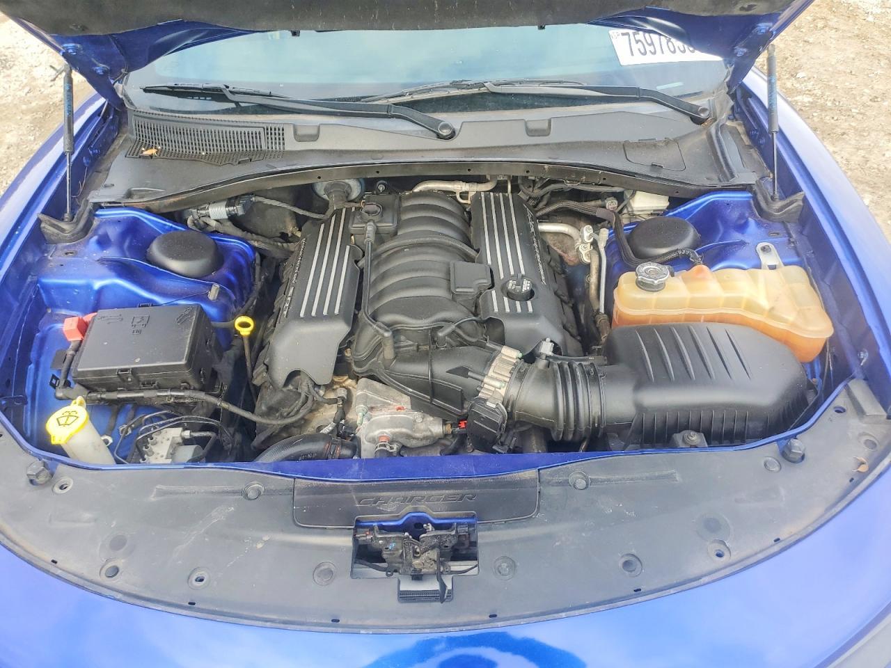 2019 Dodge Charger Scat Pack