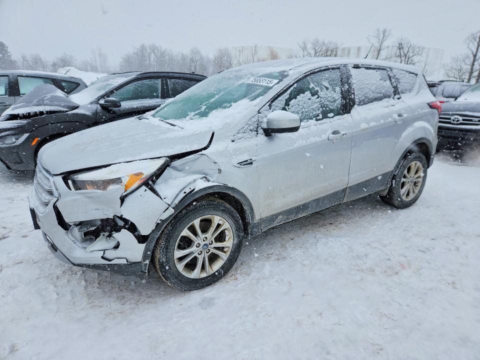 2019 Ford Escape se