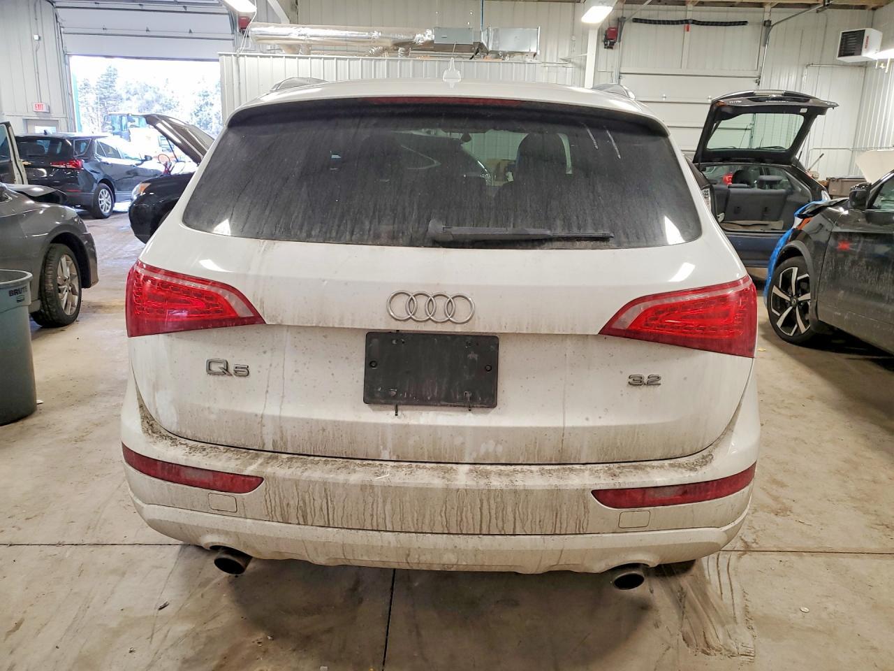 2009 Audi Q5 3.2