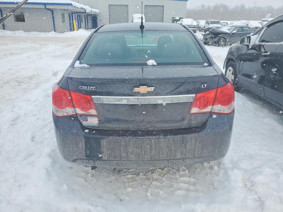 2013 Chevrolet Cruze lt