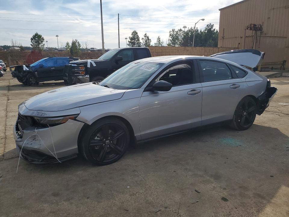 2023 Honda Accord Hybrid Sport-l