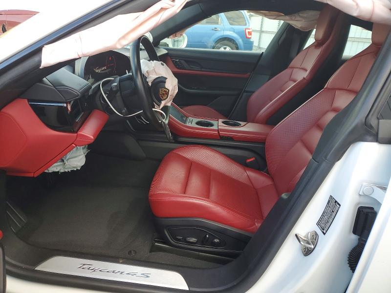 2021 Porsche Taycan 4S
