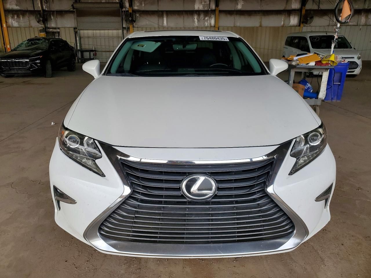 2016 Lexus Es 350