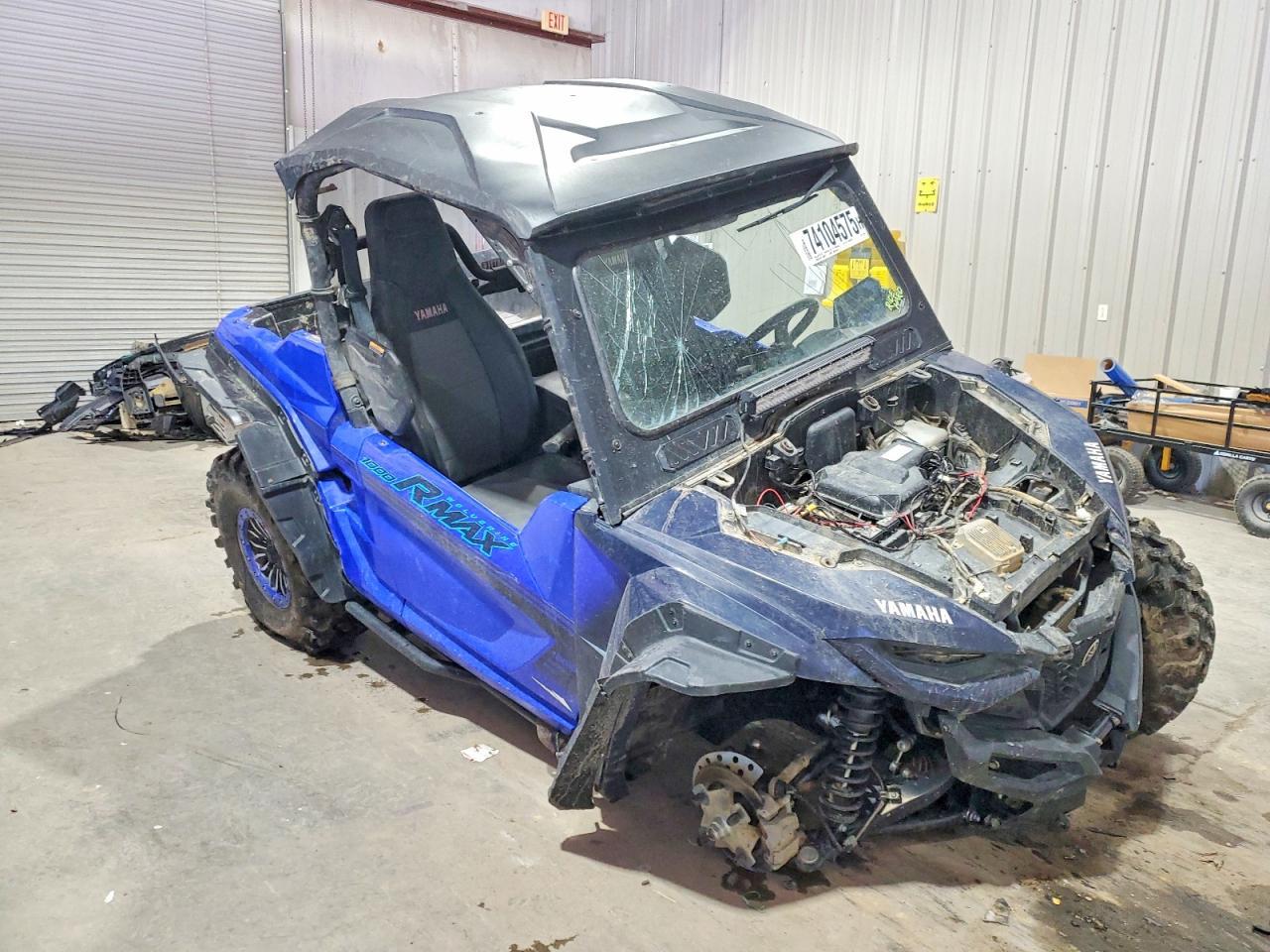 2024 Yama HA 1000 Rmax Utility Vehicle
