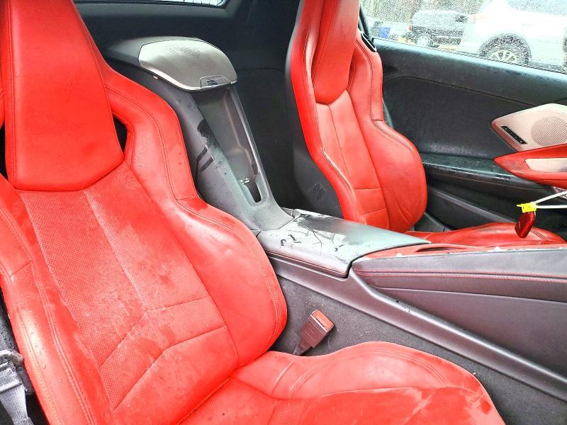 2022 Chevrolet Corvette Stingray 2LT