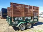 2018 Unknown 2018 TRU-WELD 8'X12'X2' Dump Trailer