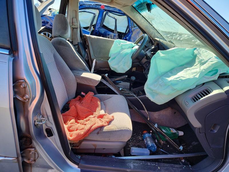 2001 Honda Accord Value