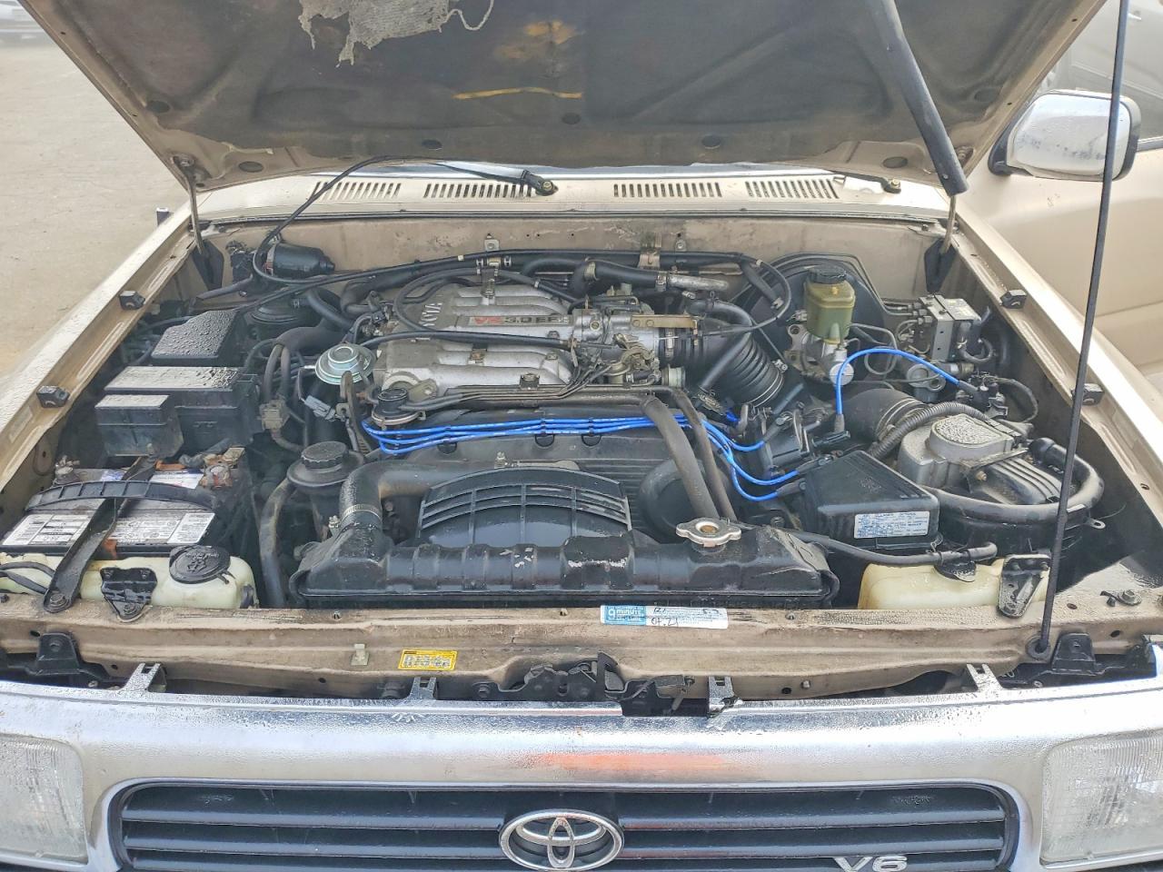 1995 Toyota 4runner Vn39 SR5