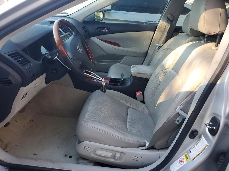 2009 Lexus Es 350