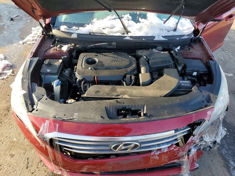 2015 Hyundai Sonata se