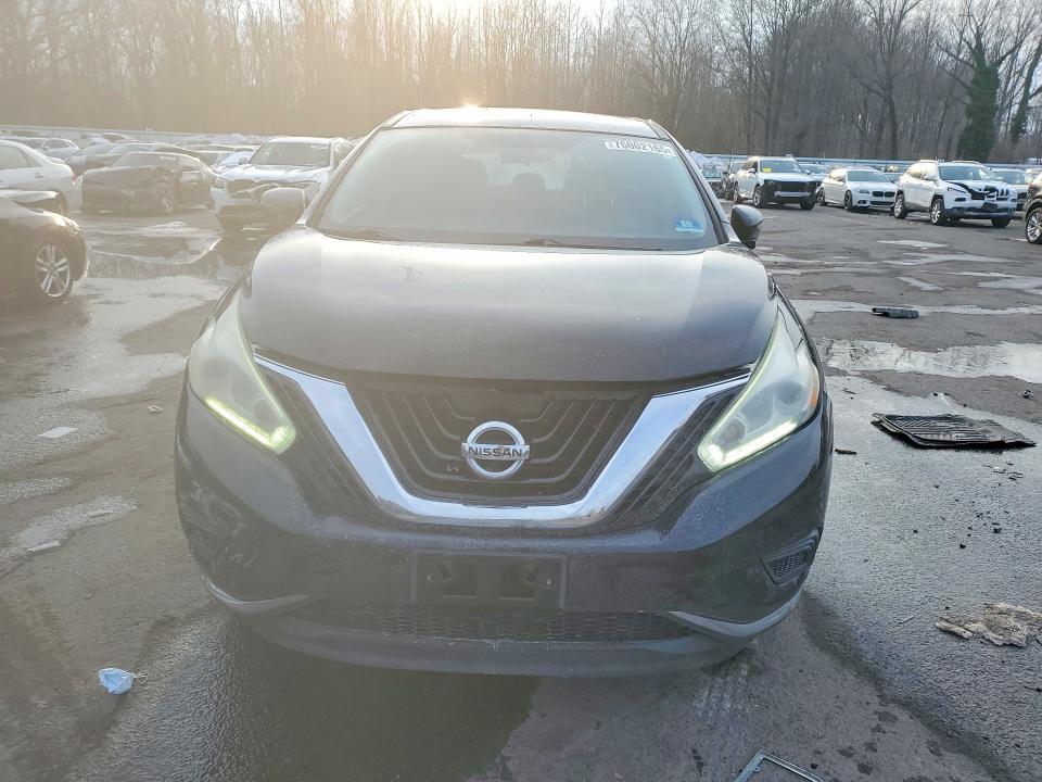 2016 Nissan Murano s
