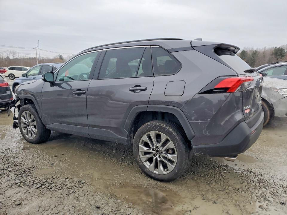 2024 Toyota Rav4 xle Premium