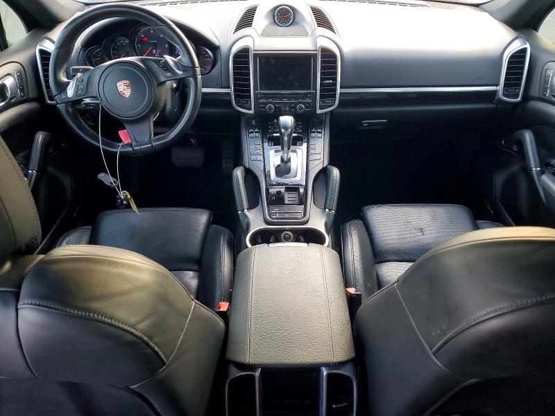 2013 Porsche Cayenne