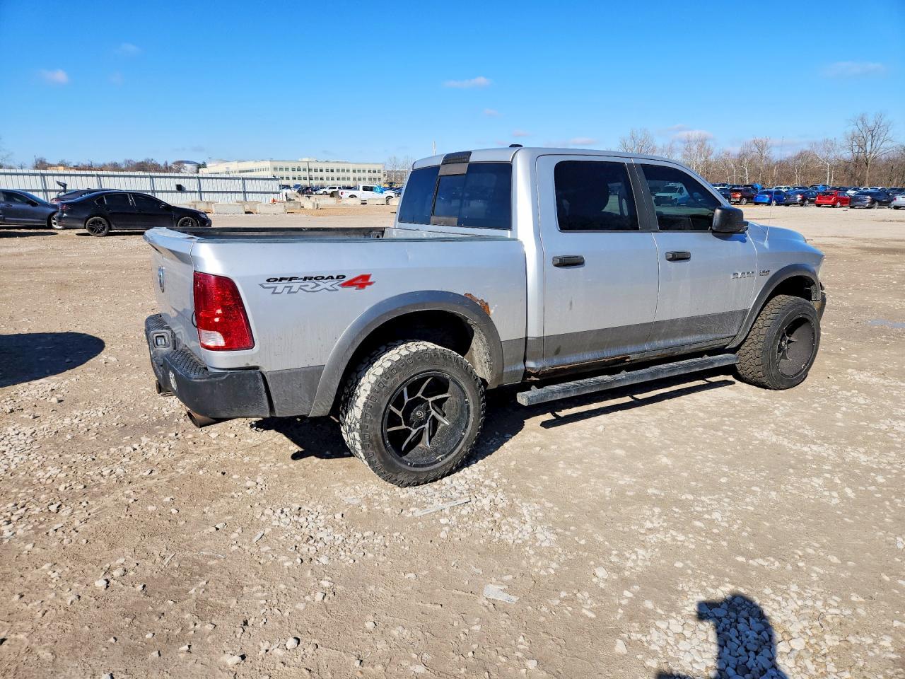 2009 Dodge Ram 1500