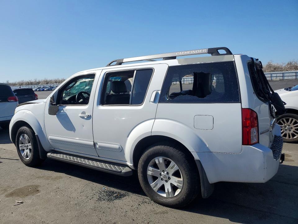 2005 Niss Pathfinder